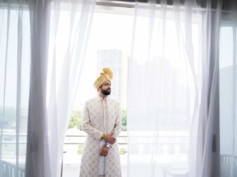 Groom Dressing