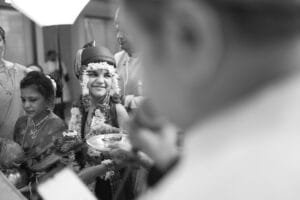 Candid photographer