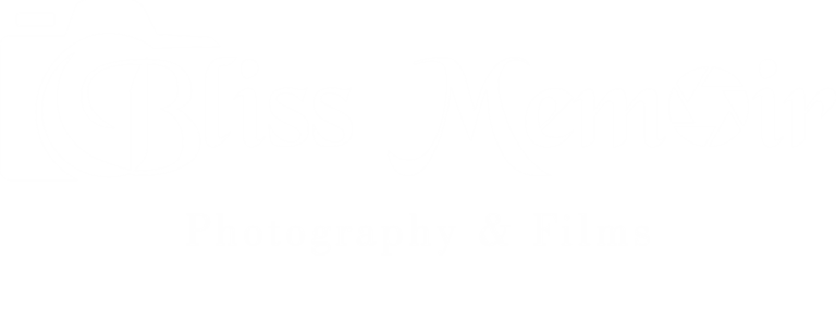 Bliss Memoir Photography & Films white transparent