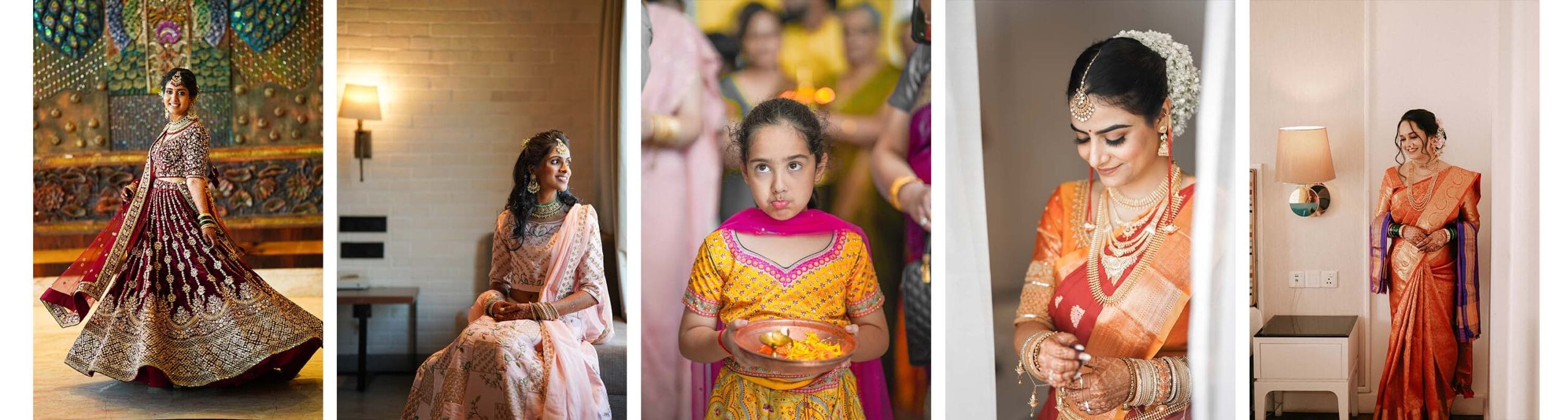 Wedding photographer