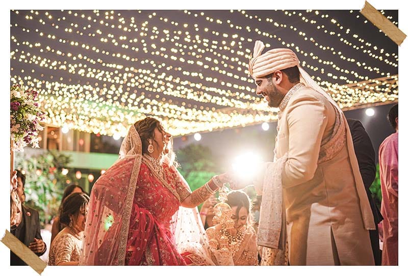 Malvika and Suraj destination wedding photography by Bliss Memoir Photography & Films