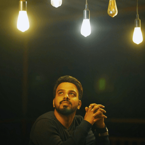 Raj Bole Founder & Lead Wedding Photographer of Bliss Memoir