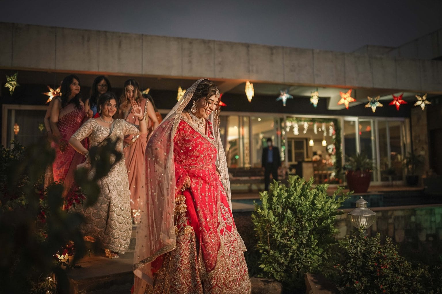 Candid Wedding Photography